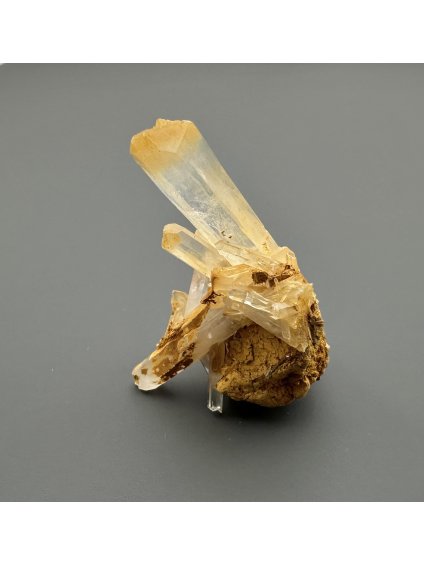 Křišťál Mango – Cabiche, Quipama, Kolumbie