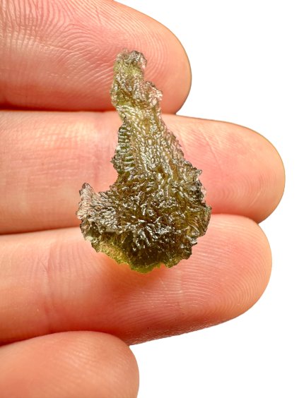 Moldavite – Locenice za jimkou – 1,2g