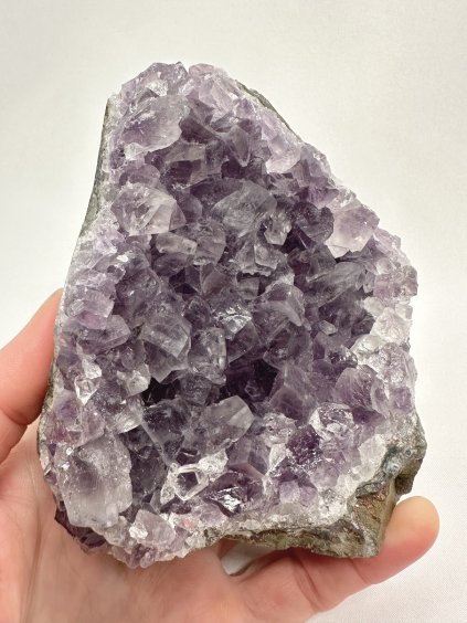 Ametystová geoda – Brazílie