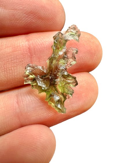 Moldavite – Maly Chlum – 0,6g