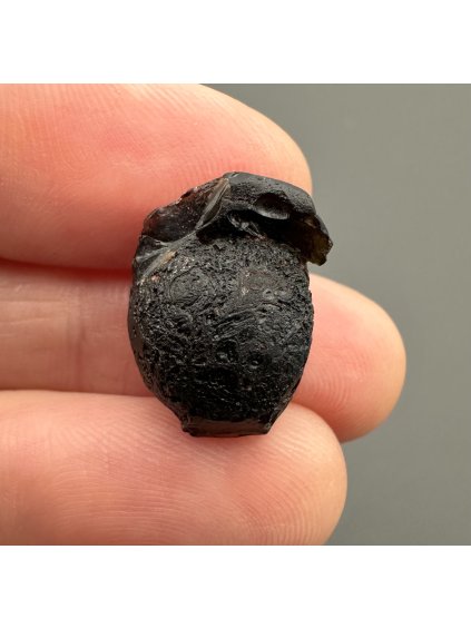 Australit "knoflík" 1,8g – Kalgoorlie, Západní Austrálie