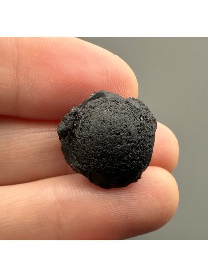 Australit "knoflík" – Kalgoorlie, Západní Austrálie