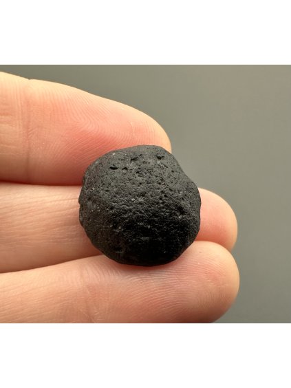 Australite "button" 3,6g – Kalgoorlie, Western Australia