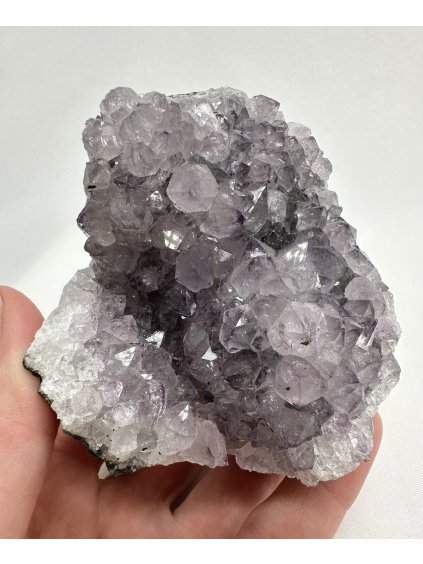 Ametystová geoda – Brazílie