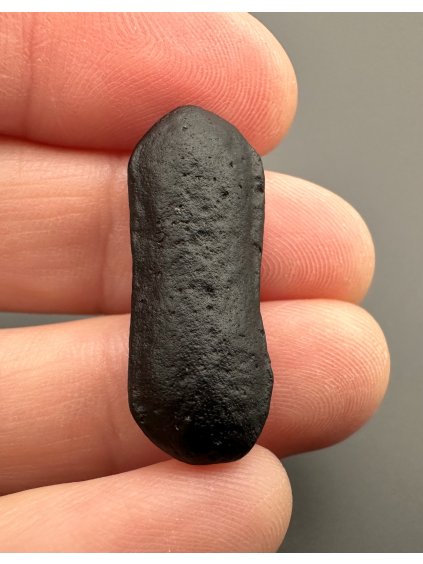 Australite "button" 2,4g – Kalgoorlie, Western Australia