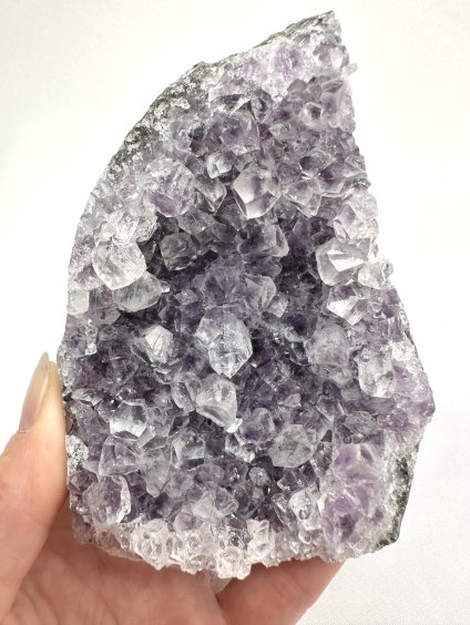 Amethyst geode – Brazil