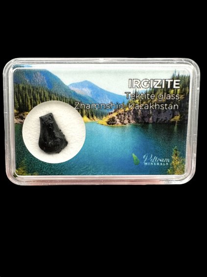 Irgizit v krabičce – Žamanšin, Kazachstán