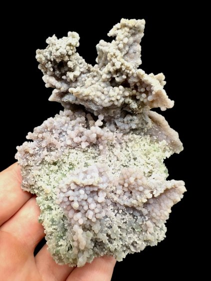 Hroznový chalcedon – Sulawesi – Indonésie – 193g