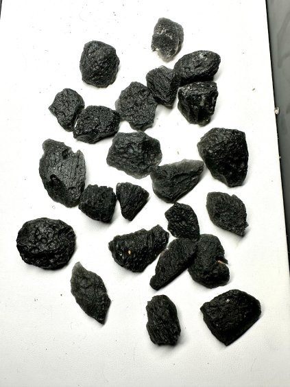 Obsidiány – Brehov, Slovensko – 250g