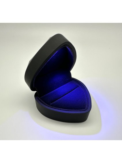 Geschenkbox – hintergrundbeleuchtet