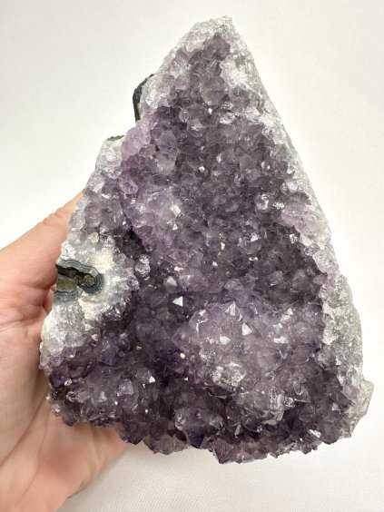 Amethyst geode – Brazil