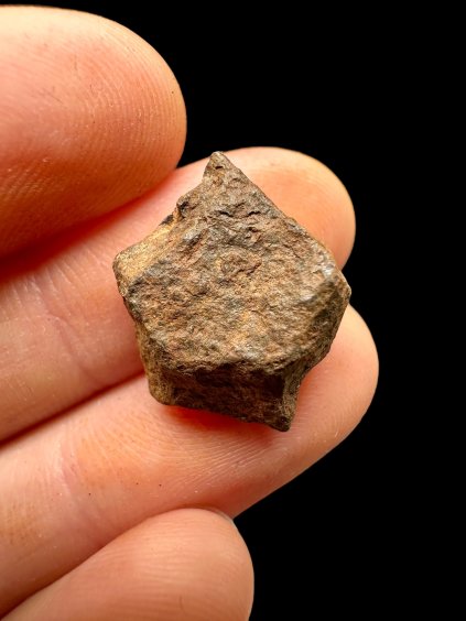 Meteorit Mundrabilla 6,8g – Nullarbor-Ebene, Australien