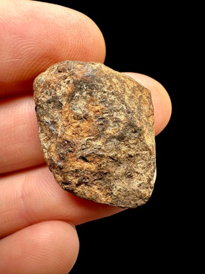 Meteorit Mundrabilla – Nullarbor, Austrálie
