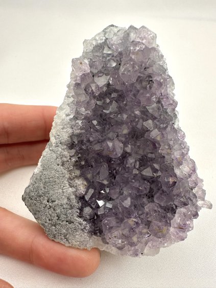 Amethyst-Geode – Brasilien