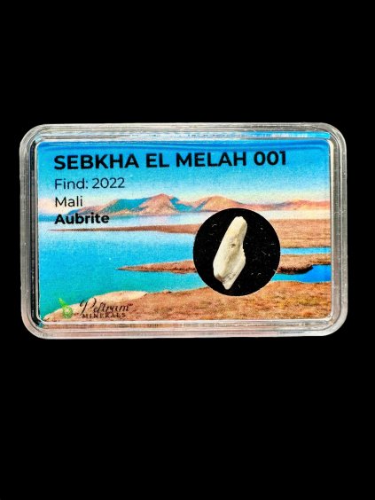 Meteorit Sebkha el Melah 001 – Mali