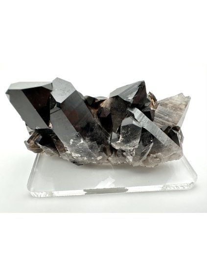 Smoky quartz – Mount Ida, USA
