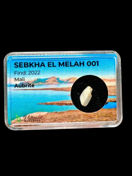 Meteorit Sebkha el Melah 001 – 0,3g – Mali