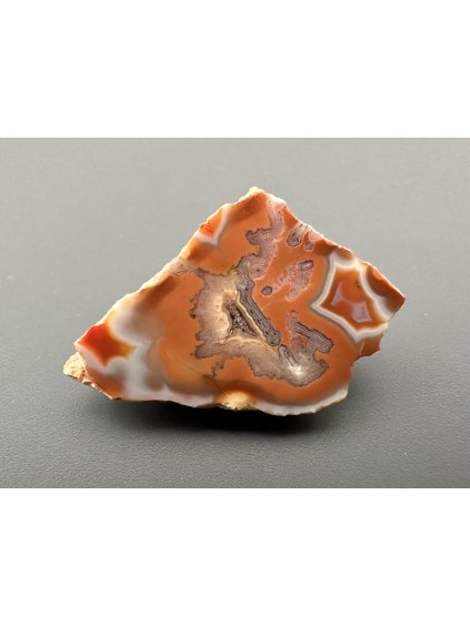 Agate – Horni Halze (red), CZ