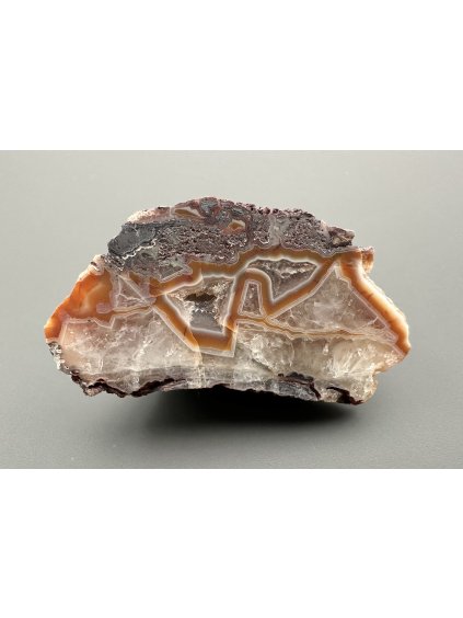 Agate – Horni Halze (red), CZ