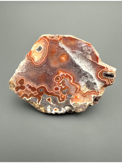 Agate – Horni Halze (red), CZ