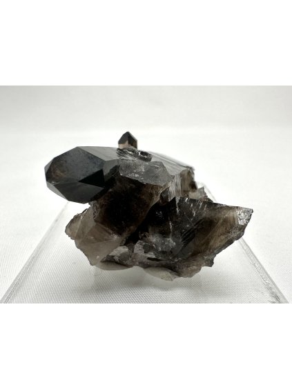 Smoky quartz – Mount Ida, USA