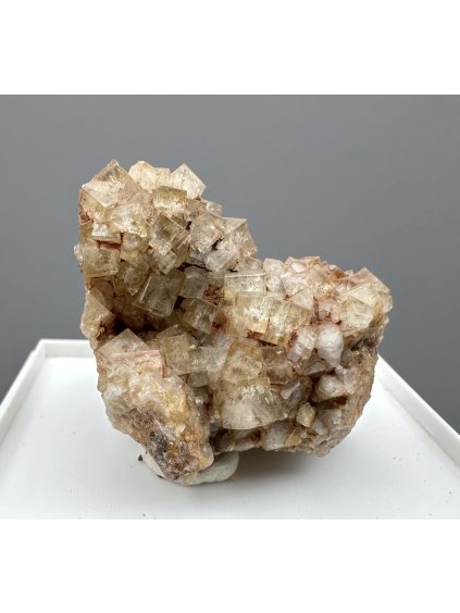 Fluorite – Vrchoslav u Teplic, CZ