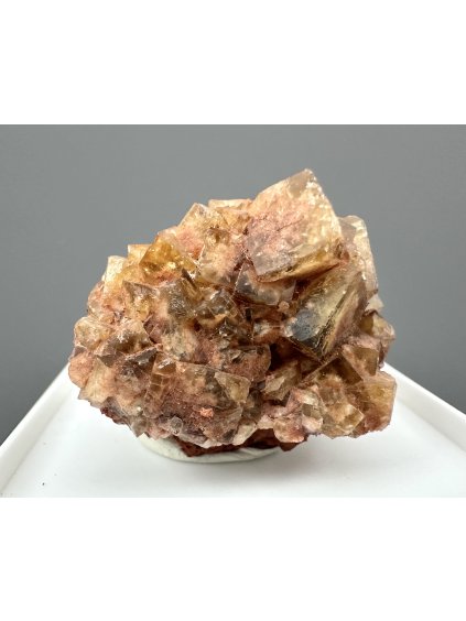 Fluorite – Vrchoslav u Teplic, CZ