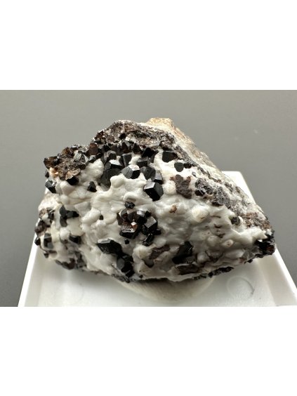 Cassiterite – Krupka-Knöttel, CZ