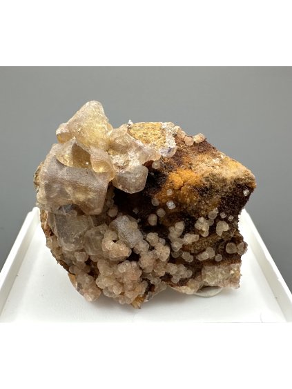 Fluorite – Vrchoslav u Teplic, CZ