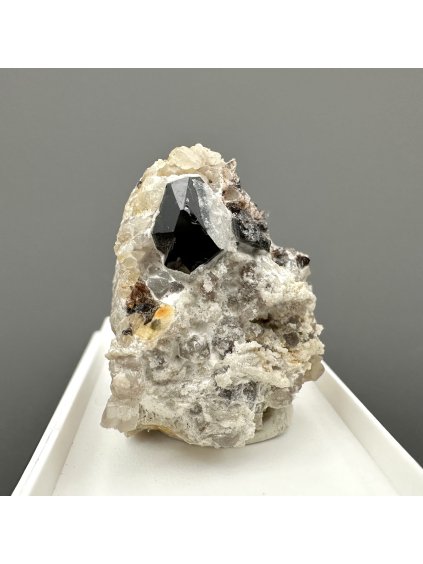 Cassiterite – Krupka-Preiselberk, CZ