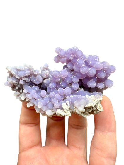 Hroznový chalcedon – Sulawesi – Indonésie – 61g