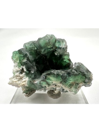 Fluorite – Erongo, Namibia