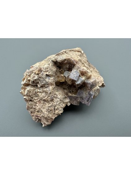 Fluorite – Vrchoslav u Teplic, CZ