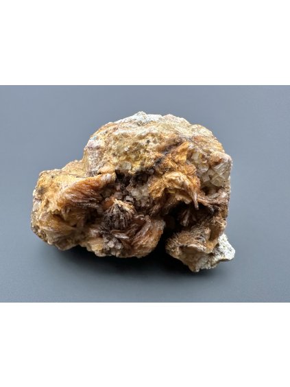 Baryte, Fluorite – Moldava, CZ