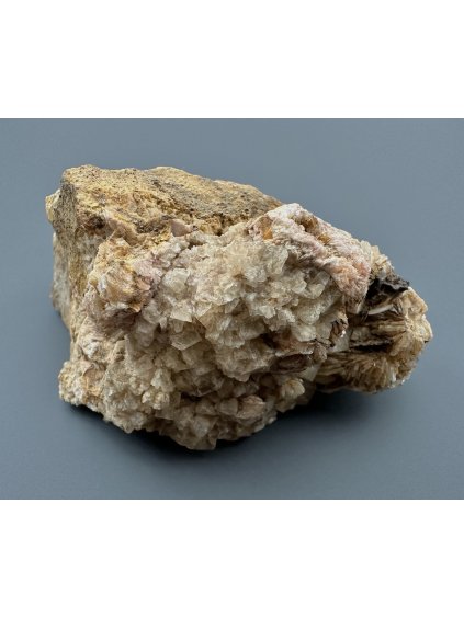 Baryt, Fluorit – Moldava, CZ
