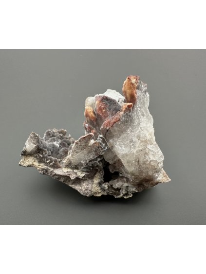 Smoky quartz – Doubravice, CZ