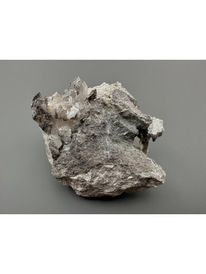 Smoky quartz – Doubravice, CZ