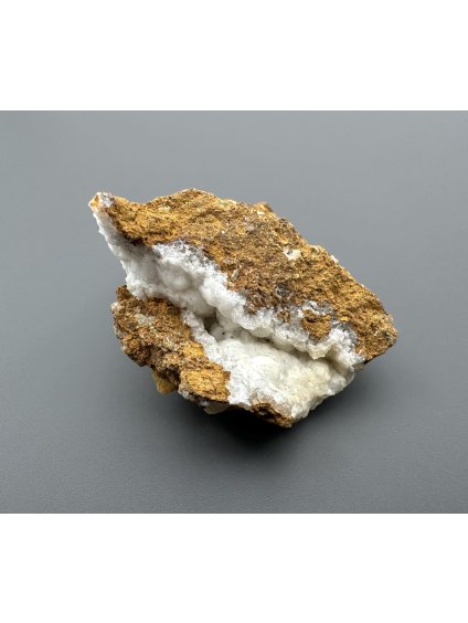 Melanoflogite – Branany, CZ