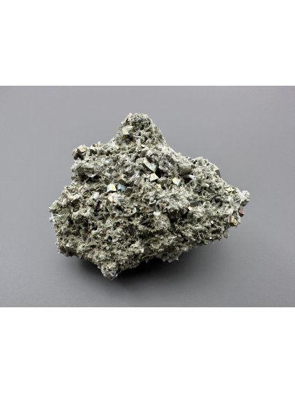 Pyrit, Křemen – Madan, Bulharsko