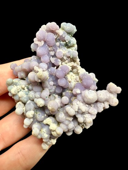 Traubenchalcedon - Sulawesi - Indonesien - 65g