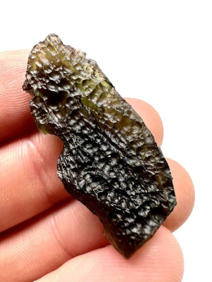 Moldavite – Slavce u Vrabce – 5,3g