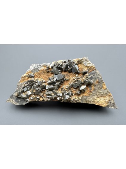 Baryte – Jenikov u Duchcova, CZ