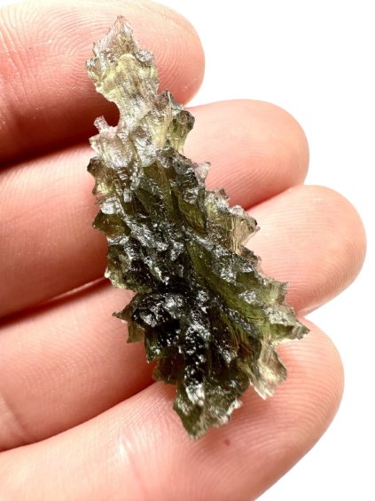 Moldavite – Besednice Jezkovna – 4,1g