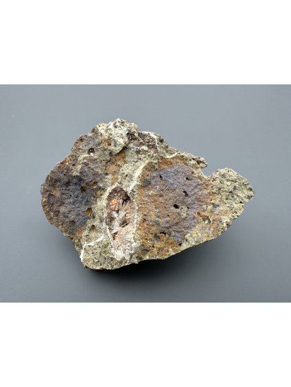 Aragonite, Calcite – Dolanky u Teplic, CZ
