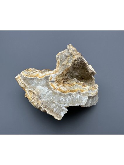 Quartz, Calcite – Rokle u Kadane, CZ