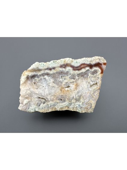 Karneol, Fluorit – Blahuňov, ČR