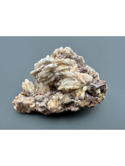 Baryte, Fluorite – Hradiste u Kadane, CZ