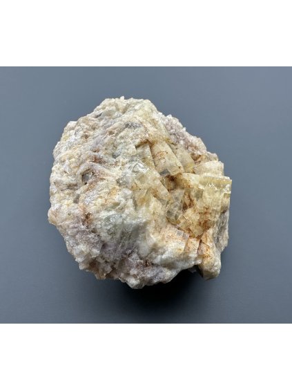 Fluorite – Hradiste u Kadane, CZ