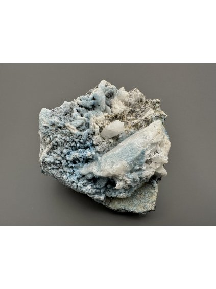 Blau Aragonit – Penas Blancas – Boyaca, Kolumbien