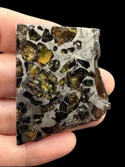 Meteorite Seymchan – Magadan, Russia